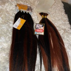 Braiding Hair (2) Packs